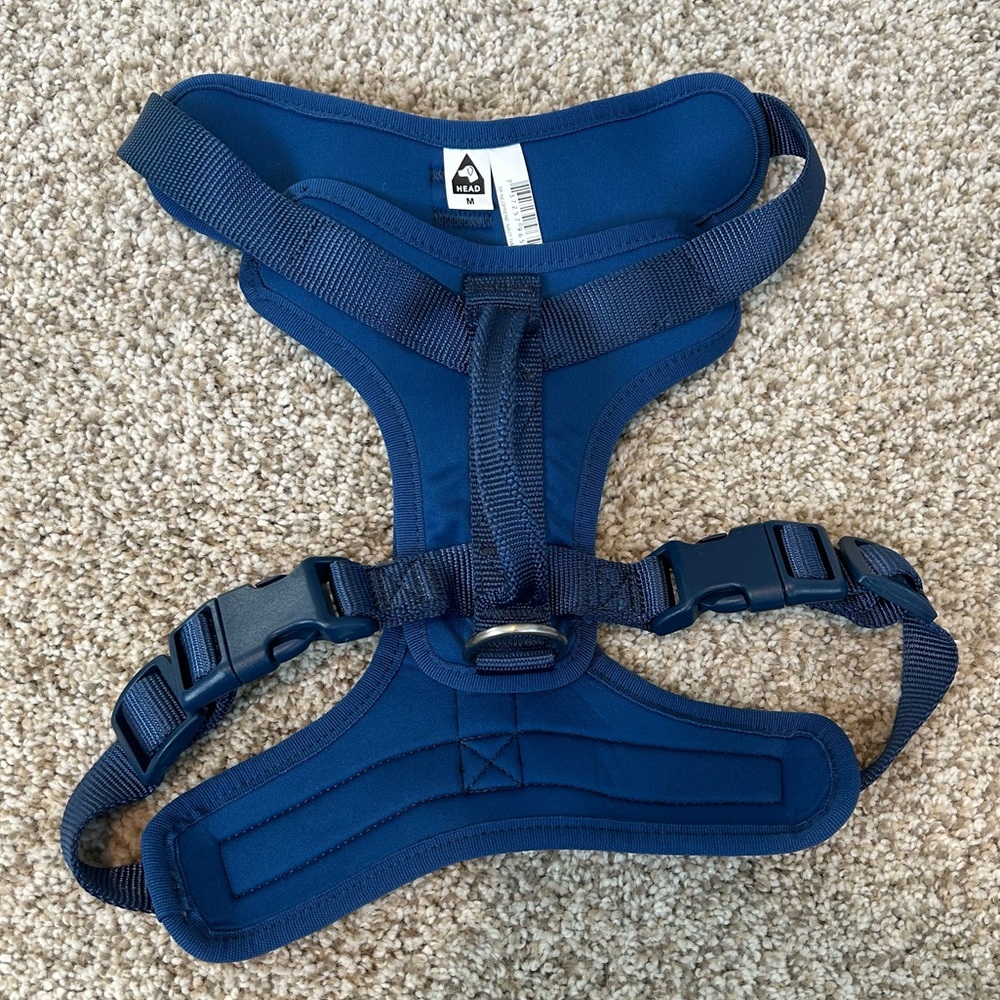 Medium Neoprene Dog Harness